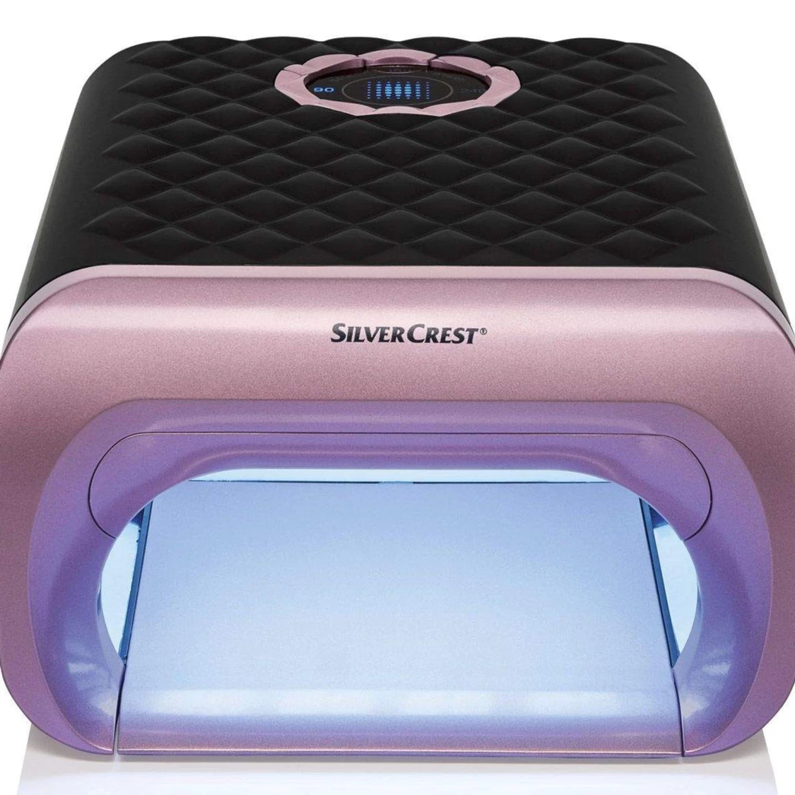 Uv-lampa och nagelkit - 90