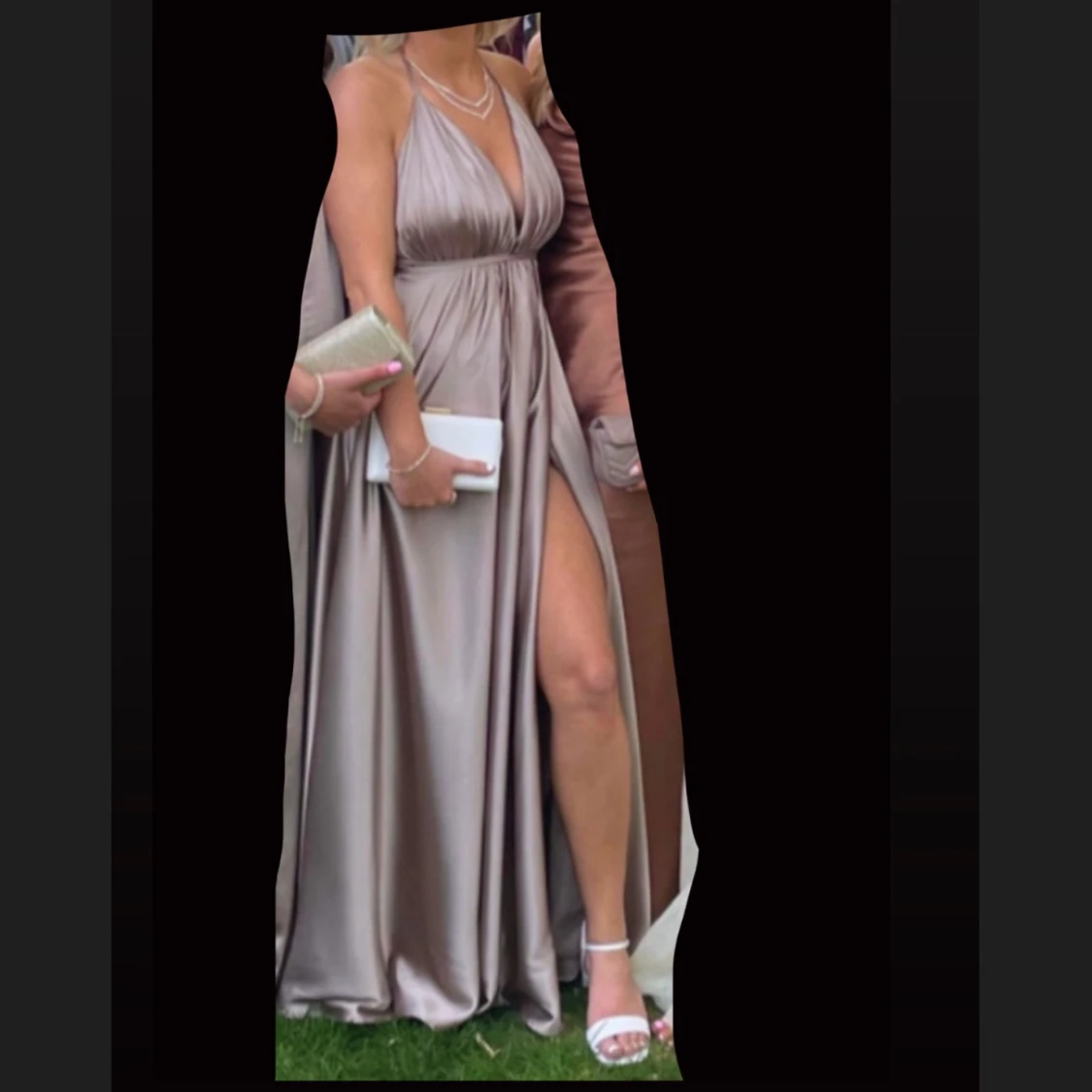 Balklänning ivoryfield - 1