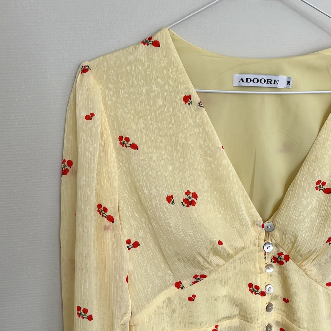 Adooreklänning  - 90