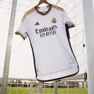 Real Madrid Home kit for 23/24