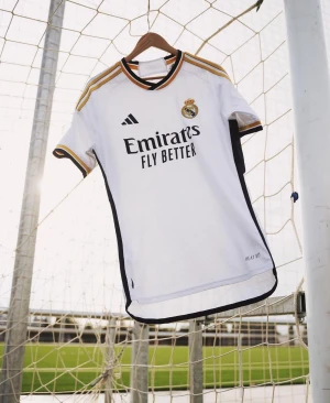 Real Madrid 23/24 - Real Madrid Home kit for 23/24