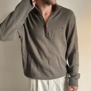 Polo Ralph lauren stickad - Dunder skick, jätteskön! Sticks inte😁 