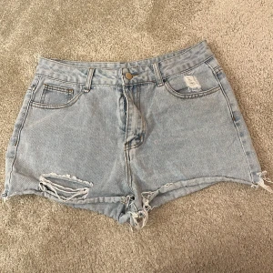 High waisted shorts  - Jätte snygg high waisted shorts.