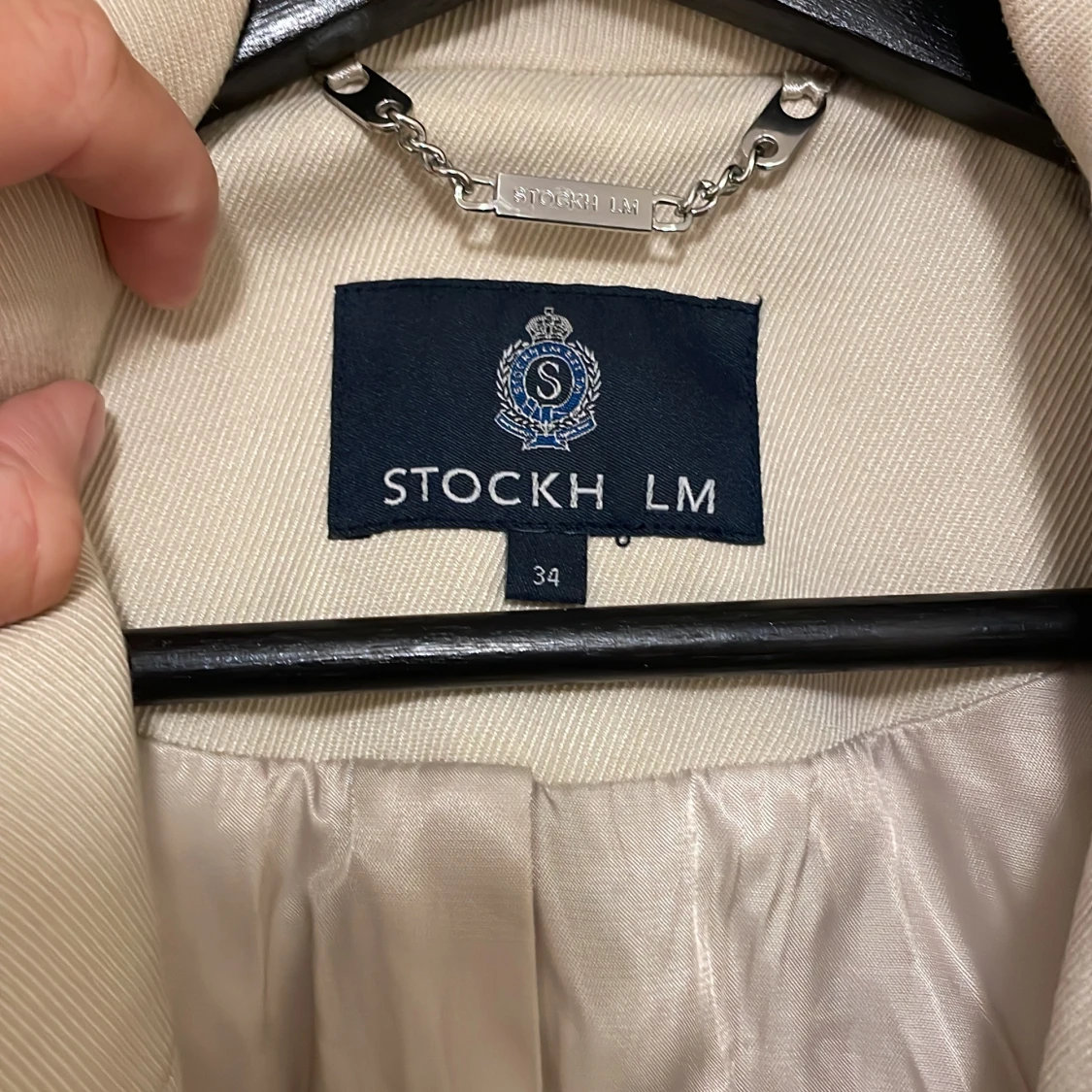 Trenchcoat Stockholm LM - 90