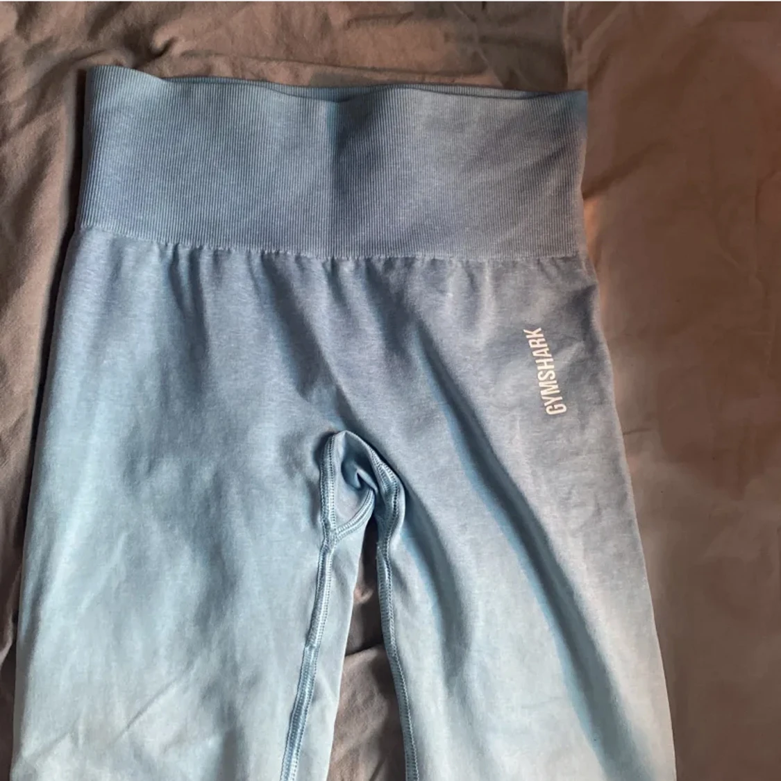 Gymshark ombre tights