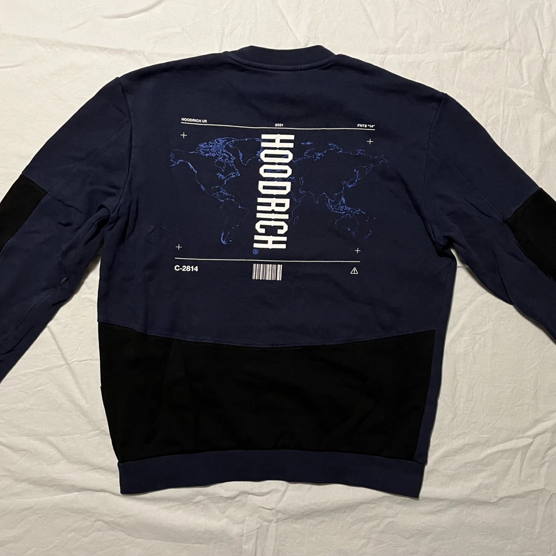 HOODRICH Crewneck  - 91