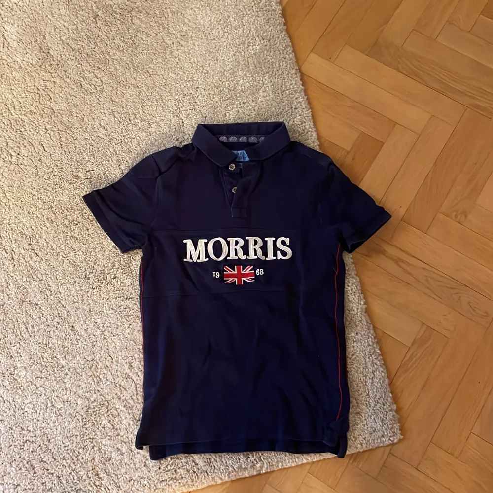 Morris tröja i hyfsat skick . Tröjor & Koftor.