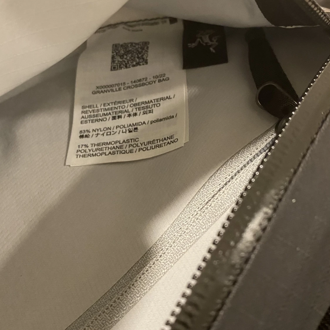 Arcteryx väska - 91