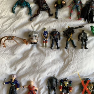 Dragonball figurer 2st - Enligt överenskommelse 2 st figurer 