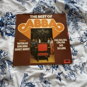 vintage abba vinyl - möts endast upp med denna 🩷
