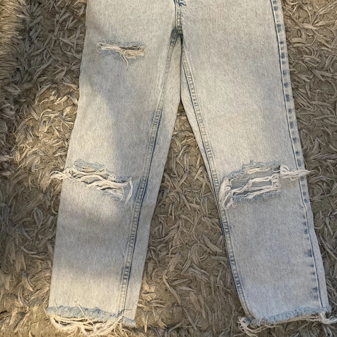 BERSHKA JEANS FÖR 50kr - 91