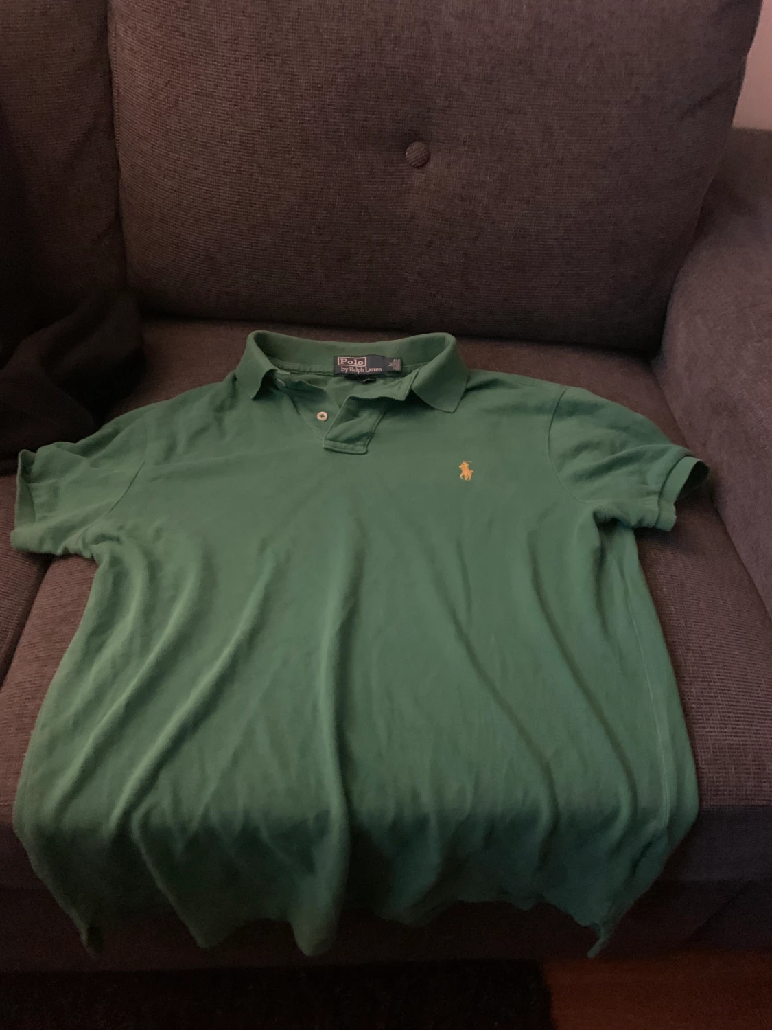 Ralph lauren piké stl M