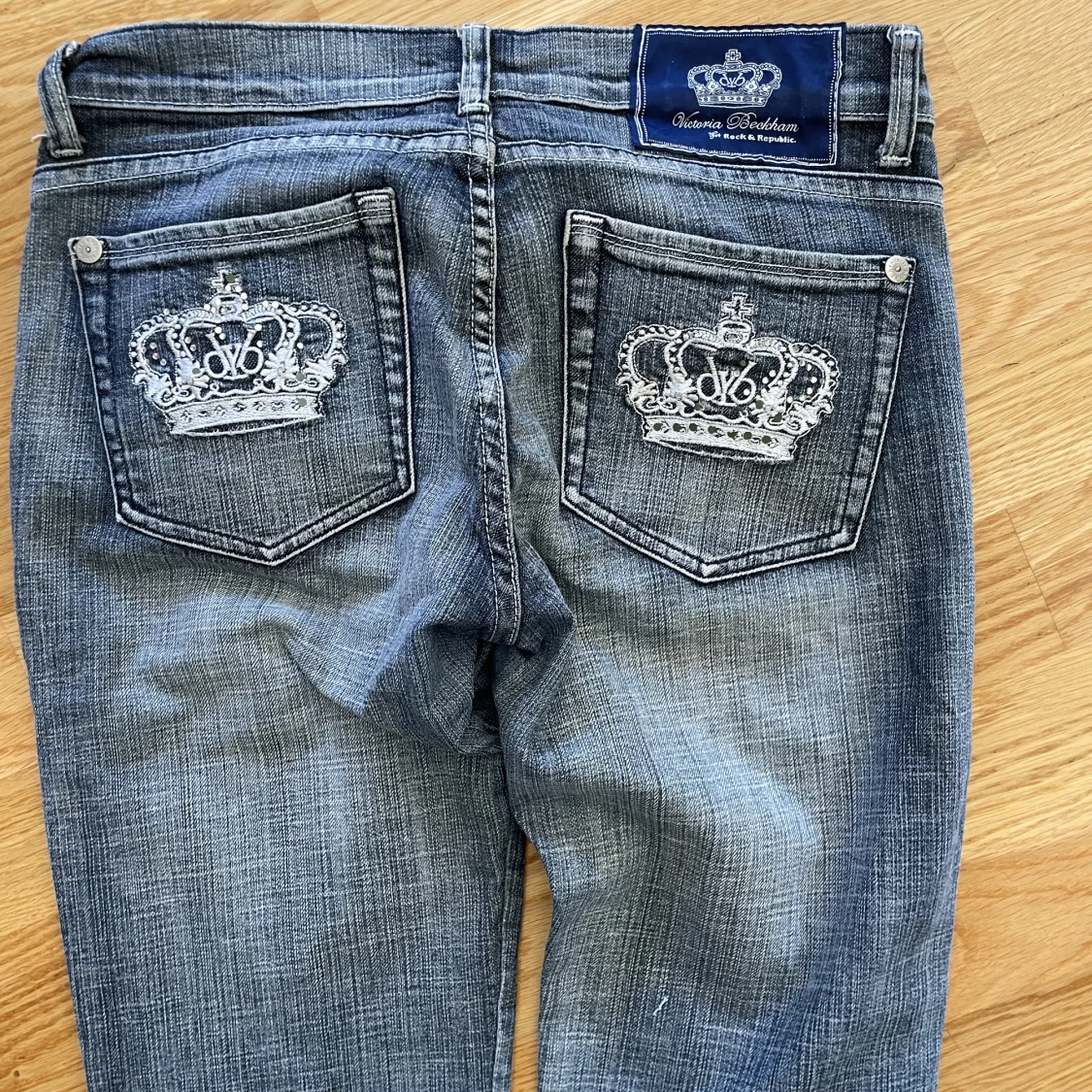 Victoria Beckham jeans