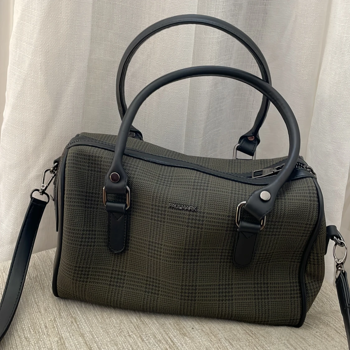 Paul Mark handväska Helt Ny
