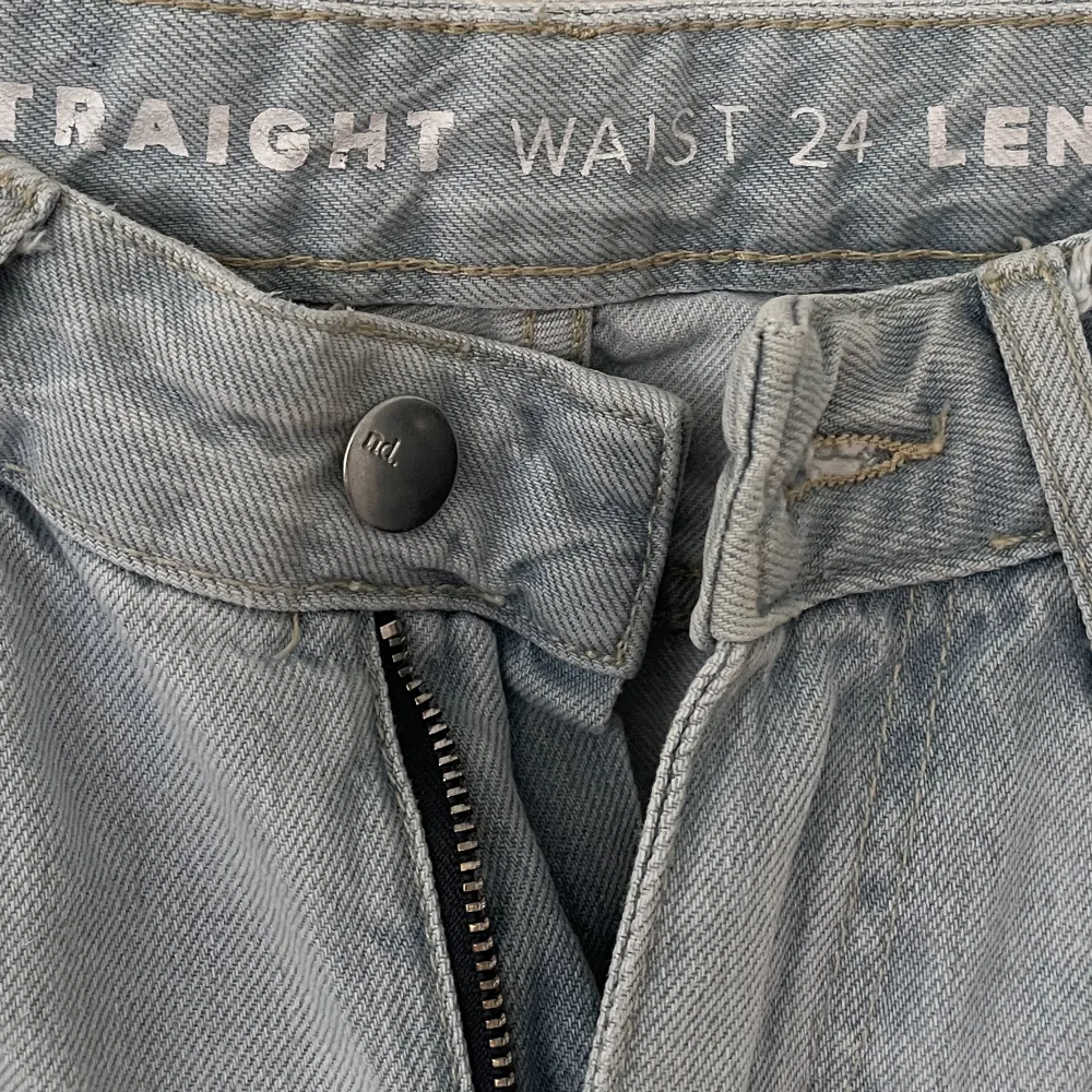 Jeans från Bik Bok - JP Low straight 510. Storlek 32.. Jeans & Byxor.