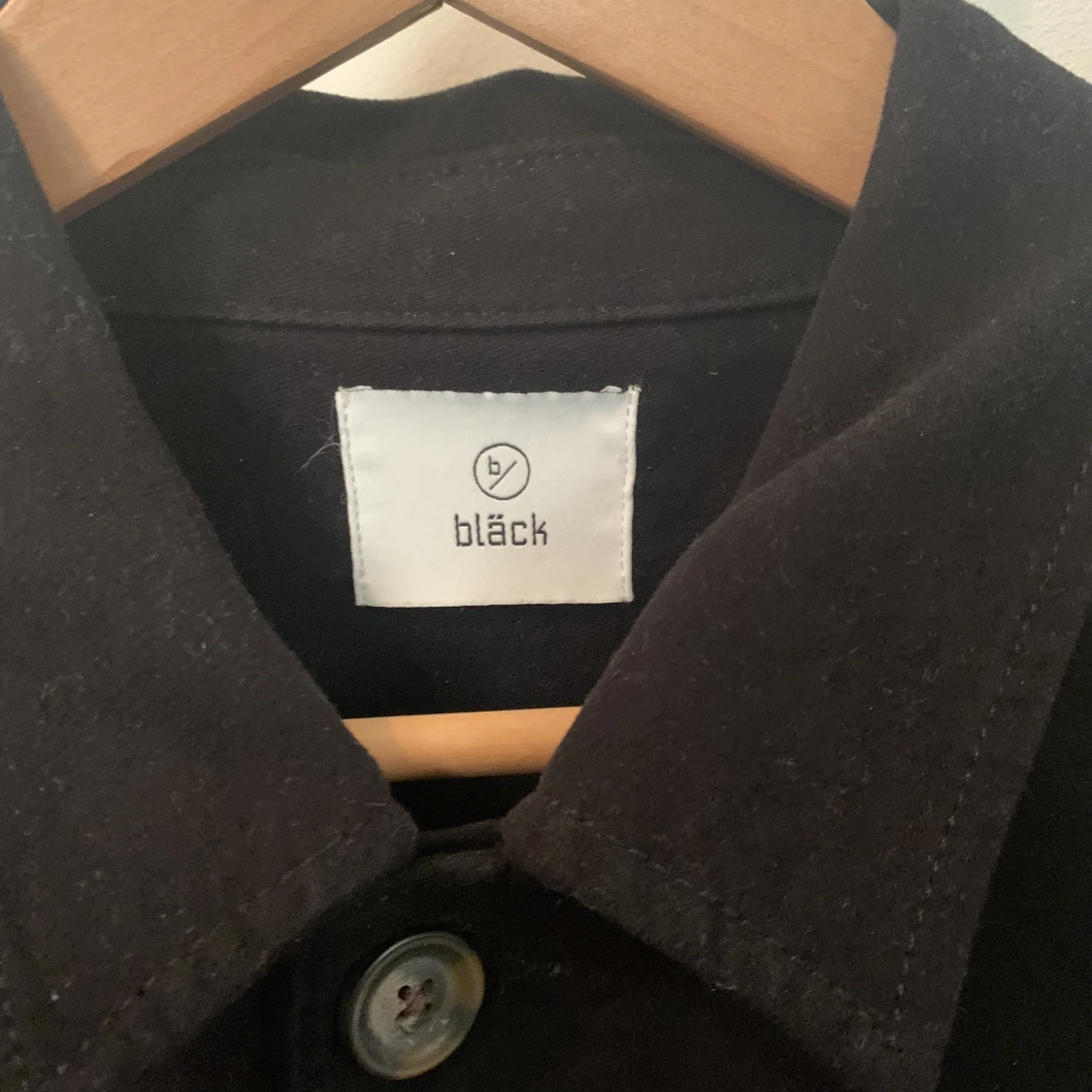 Bläck overshirt - 91