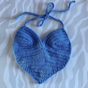 Virkad topp - ❗️Kundbeställning❗️