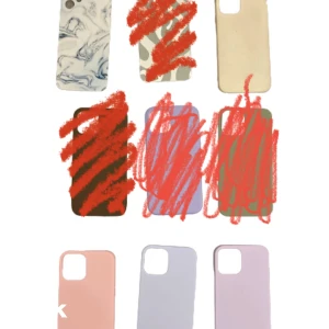 iPhone 12 skal - 9 skal till IPhone 12, dom flesta är helt nya💕80kr för alla eller en för 10💕