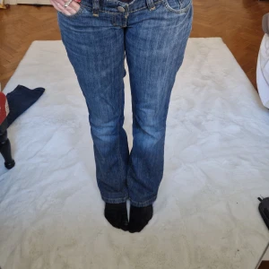 Lowwaist bootcut jeans - Supersnygga jeans lågmidjade 💞