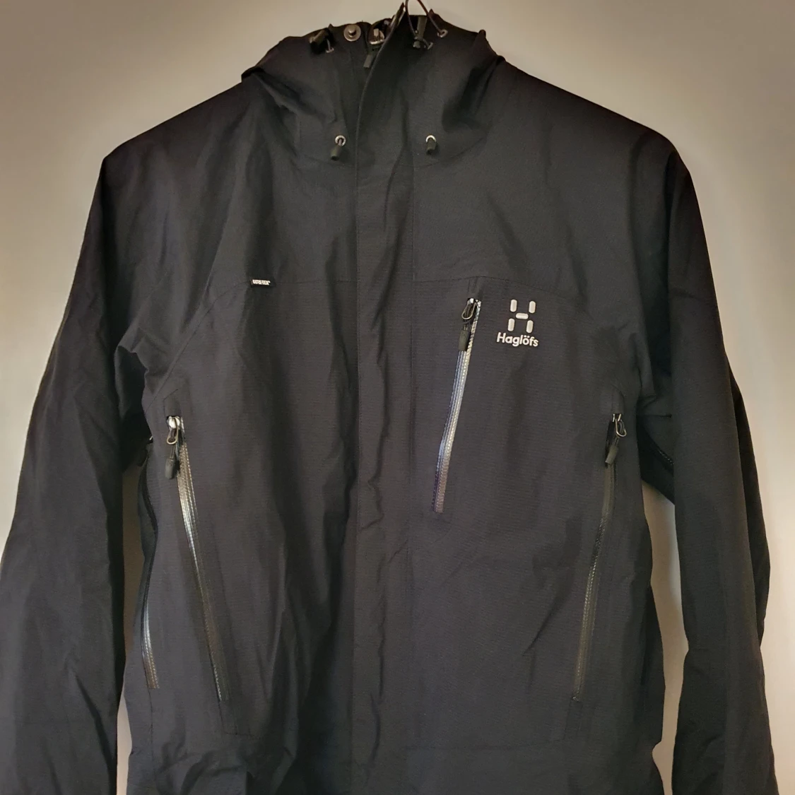 Haglöfs vind/regnjacka i strl M