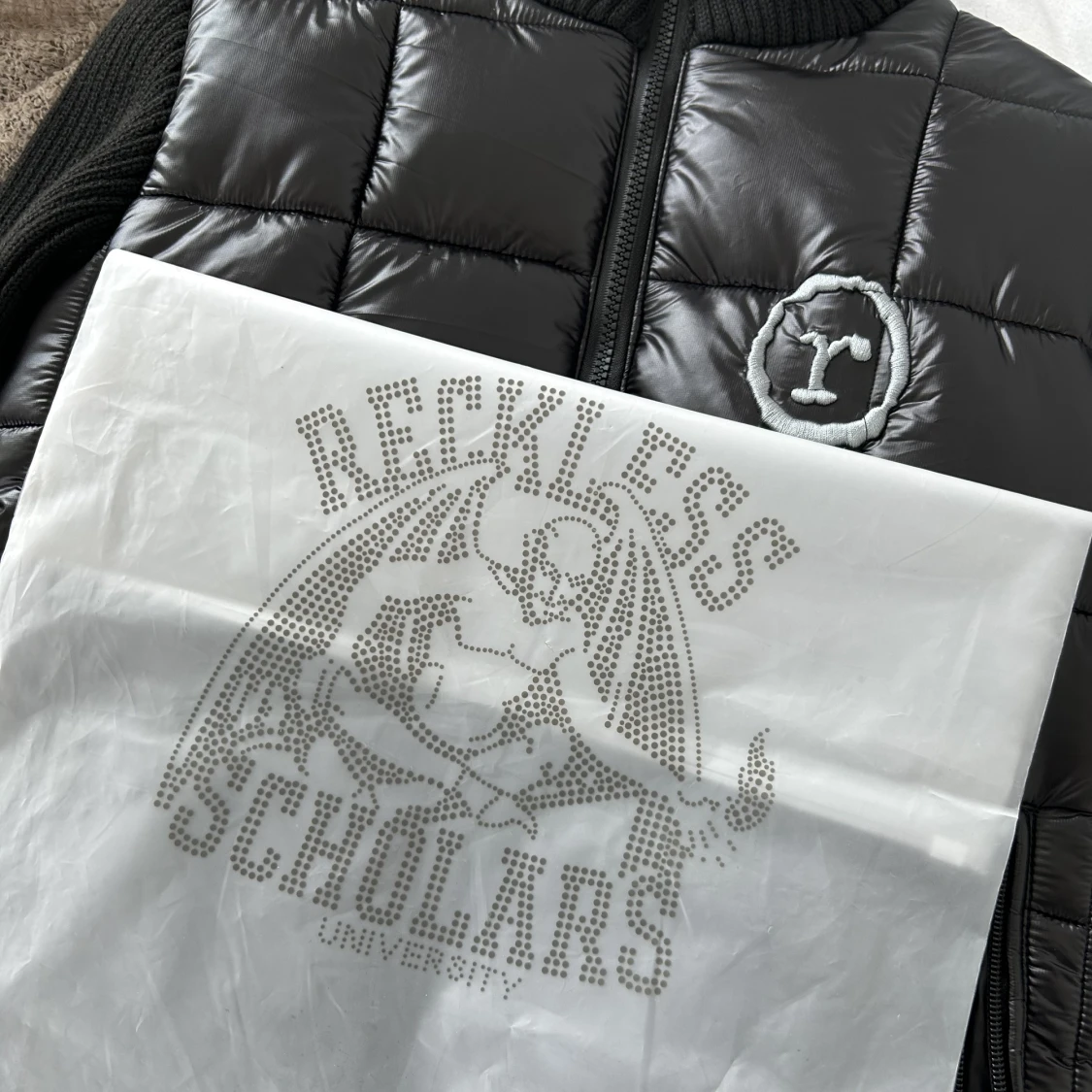 Reckless scholars cardigan - 91