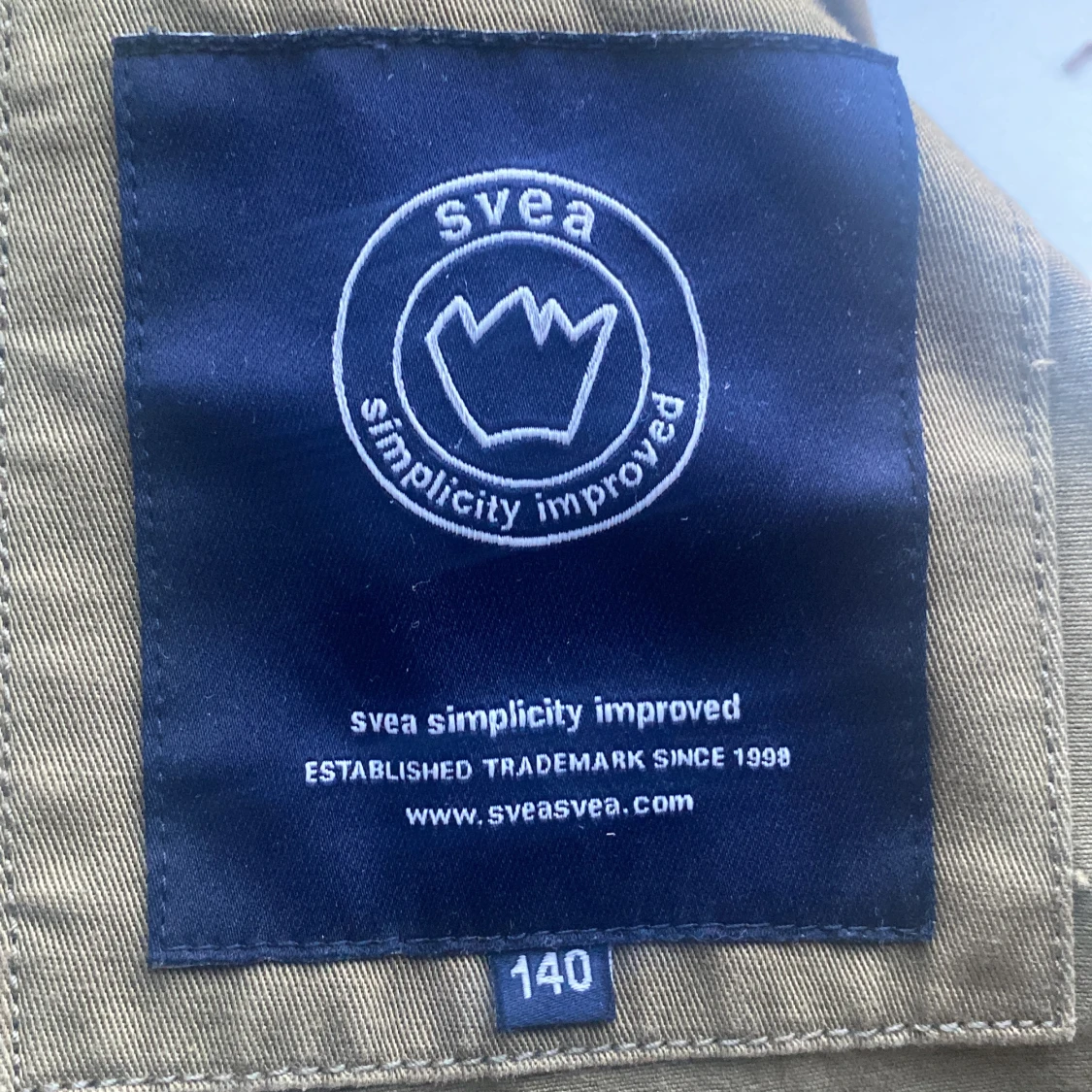 Fin vårjacka/kappa💓 - 91