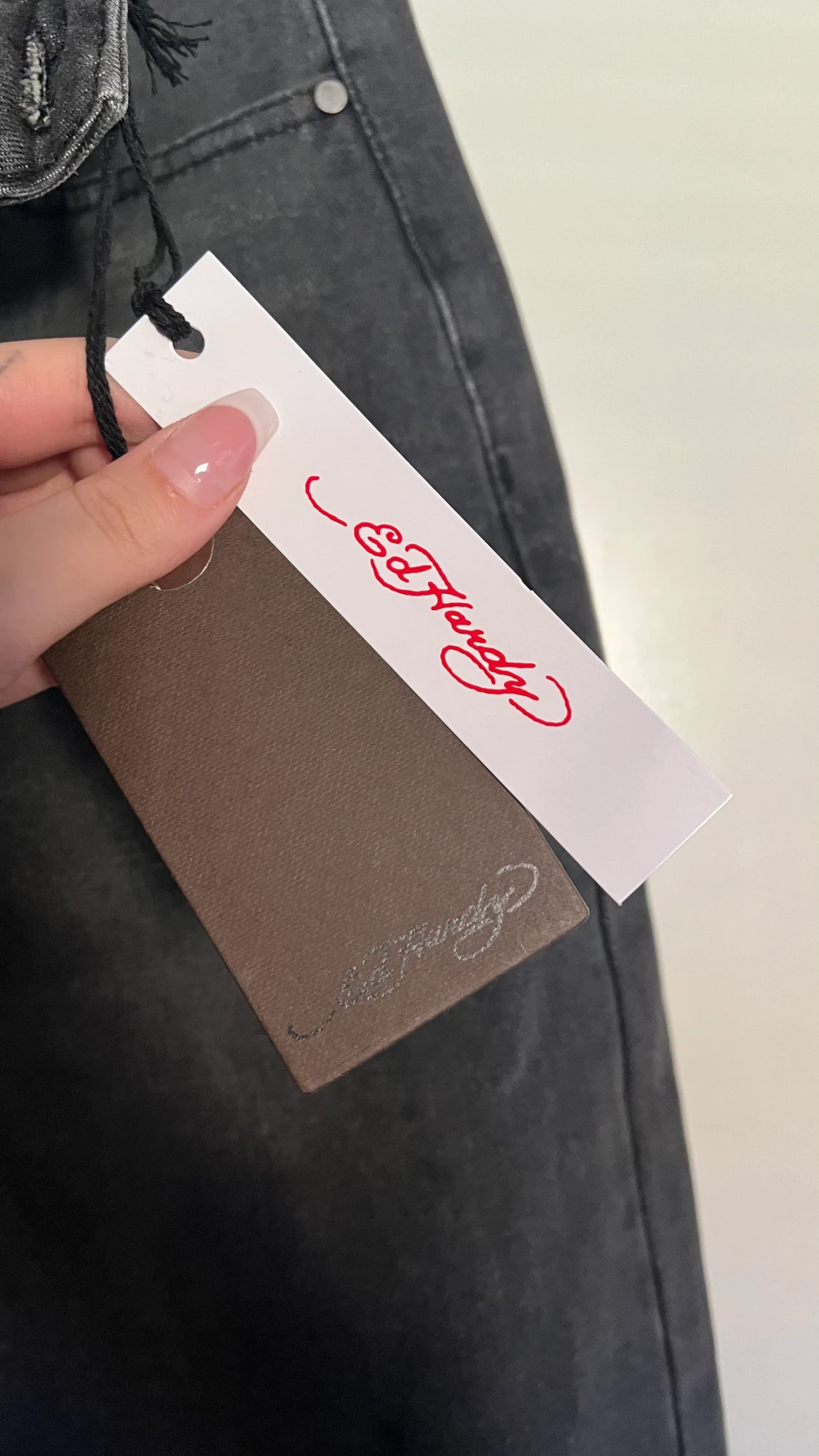 ed hardy jeans  - 90