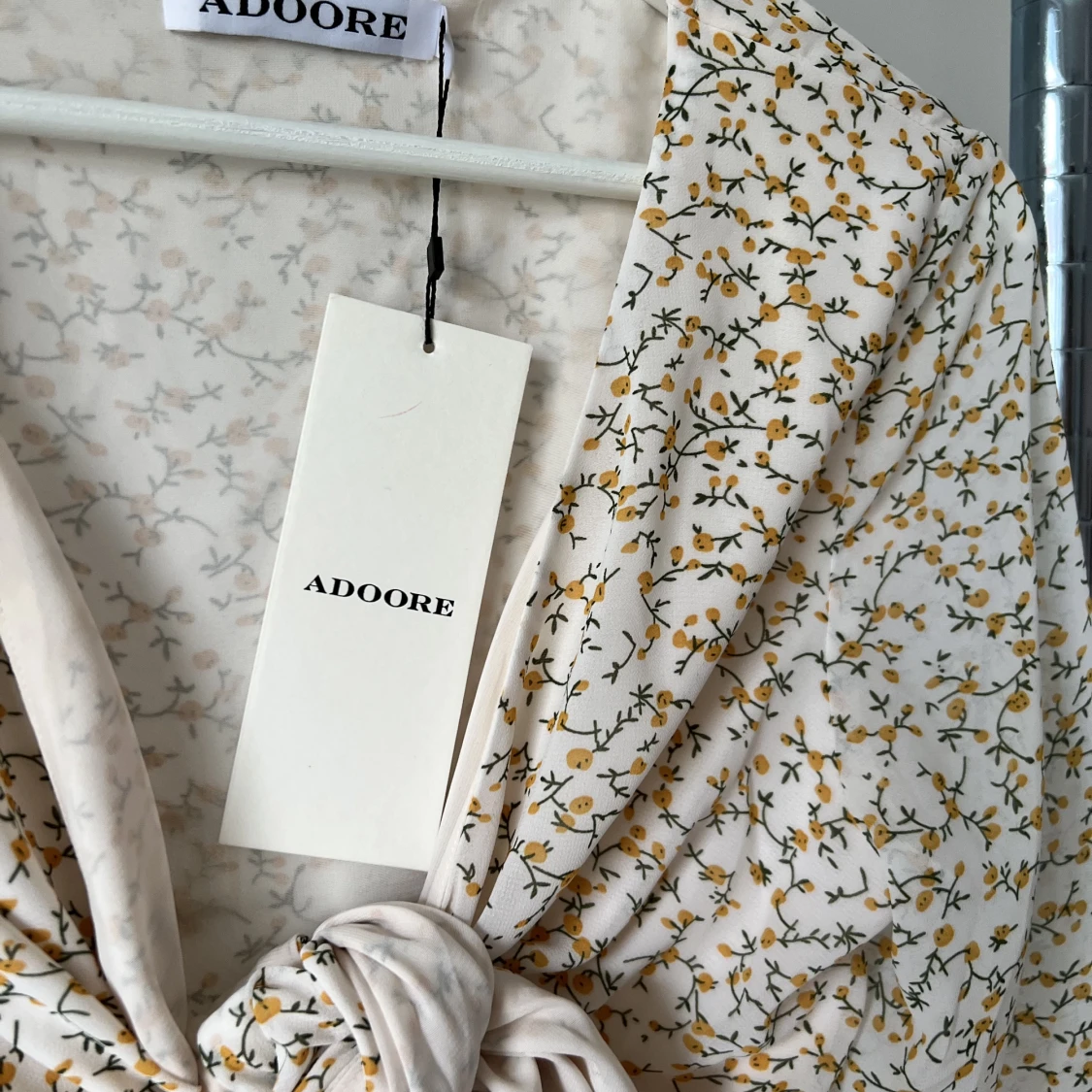 Adoore utsåld klänning, helt ny XS - 90