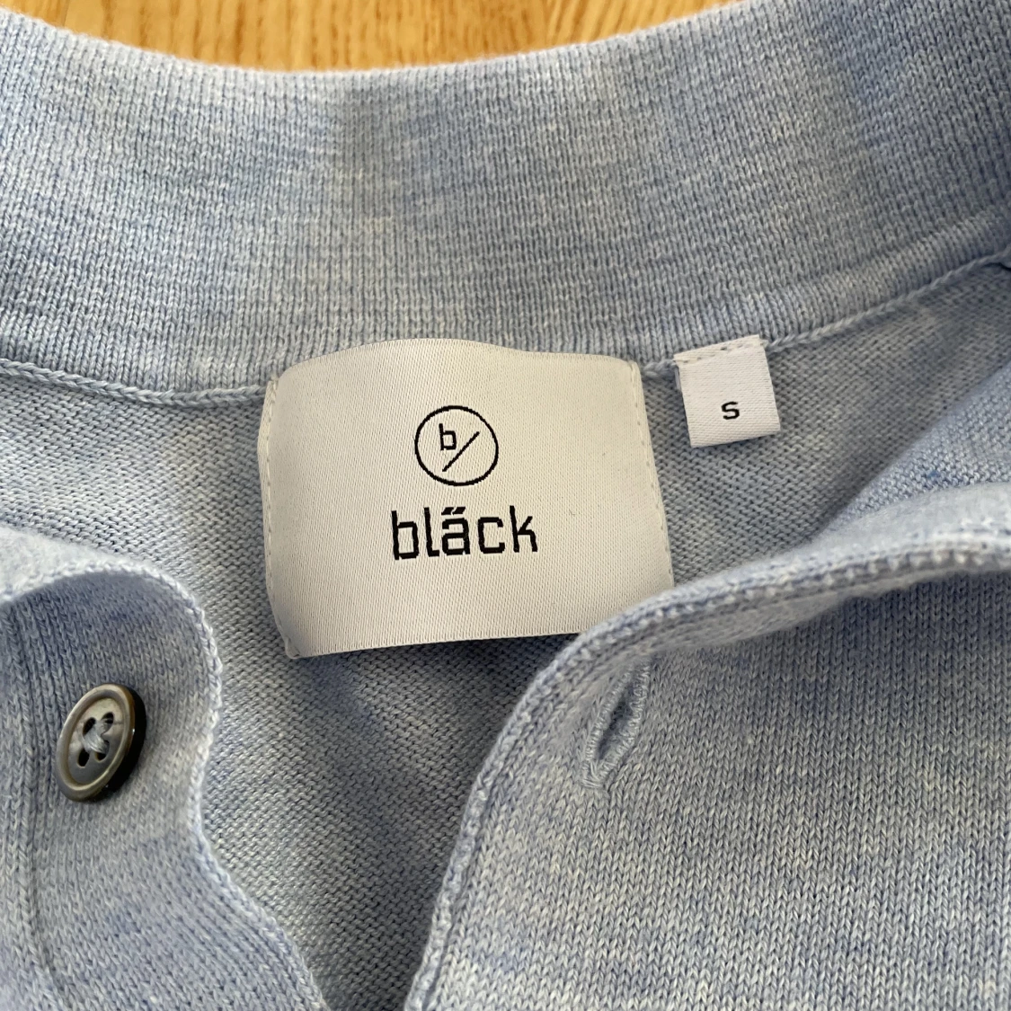 Ljusblå tröja S - 90