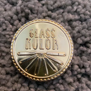 Glass peng mmm - Glass peng värd hundra dollar men säljer för 5kr