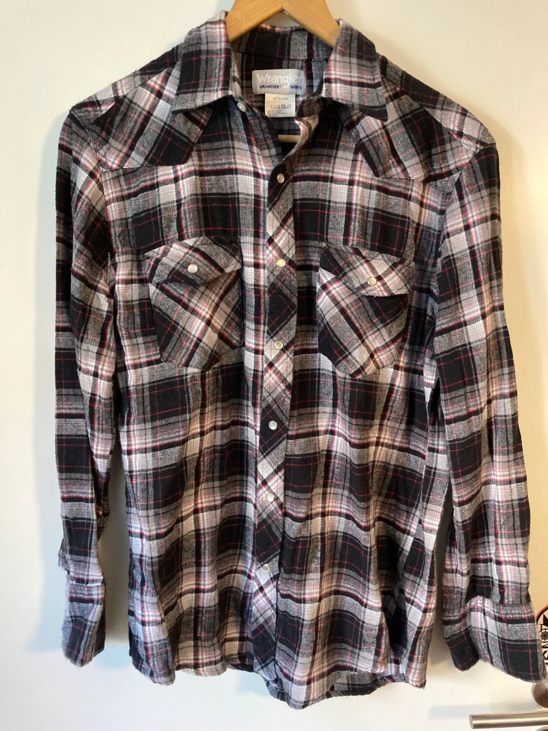 Vintage Wrangler skjorta