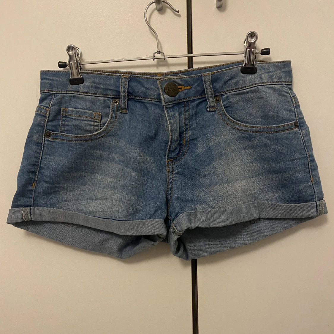 Jeansshorts