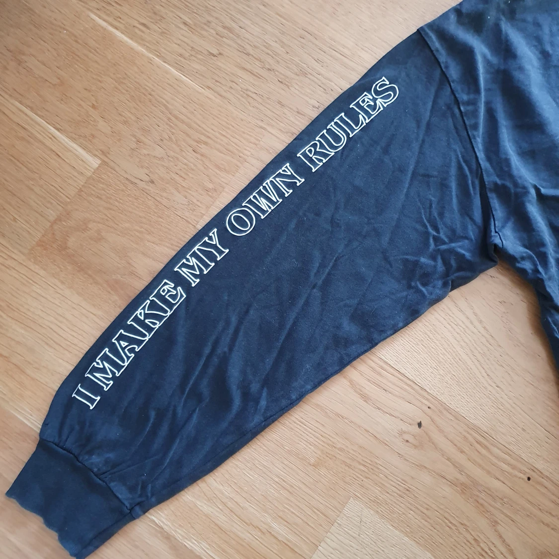 Stranger things crop top - 91