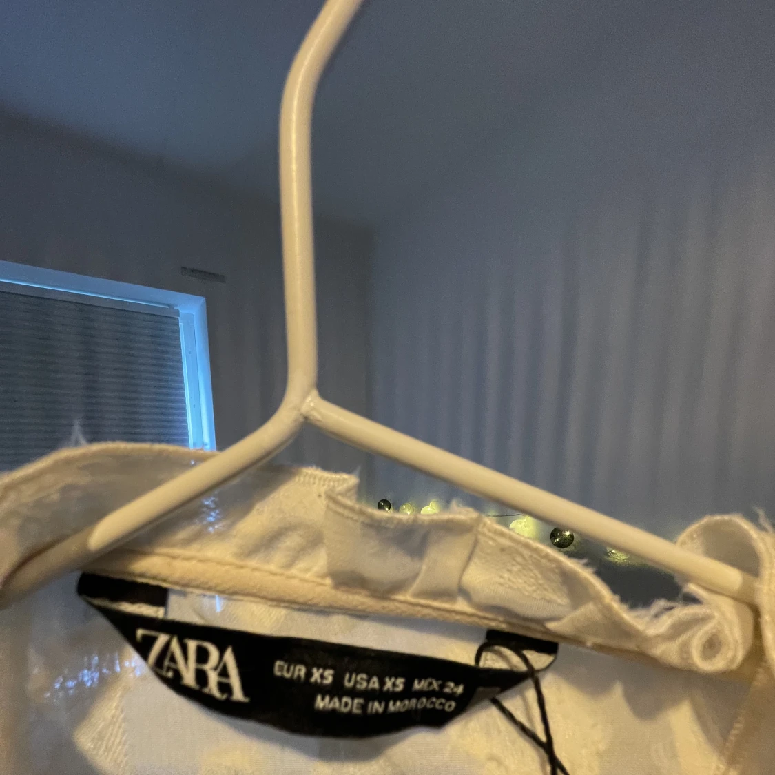 Fin blus från zara - 90