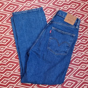 Levi's ribcage - Knappt använda levis ribcage då dom var för små på mig