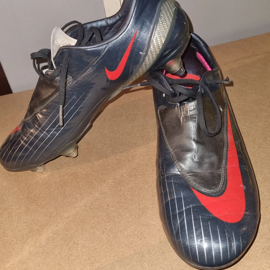 Nike Mercurial Retro - 91