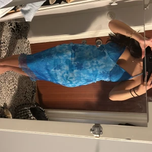 Sommarklänning - Jättefin klänning i storlek S-M  Finns i Göteborg. Kan fraktas