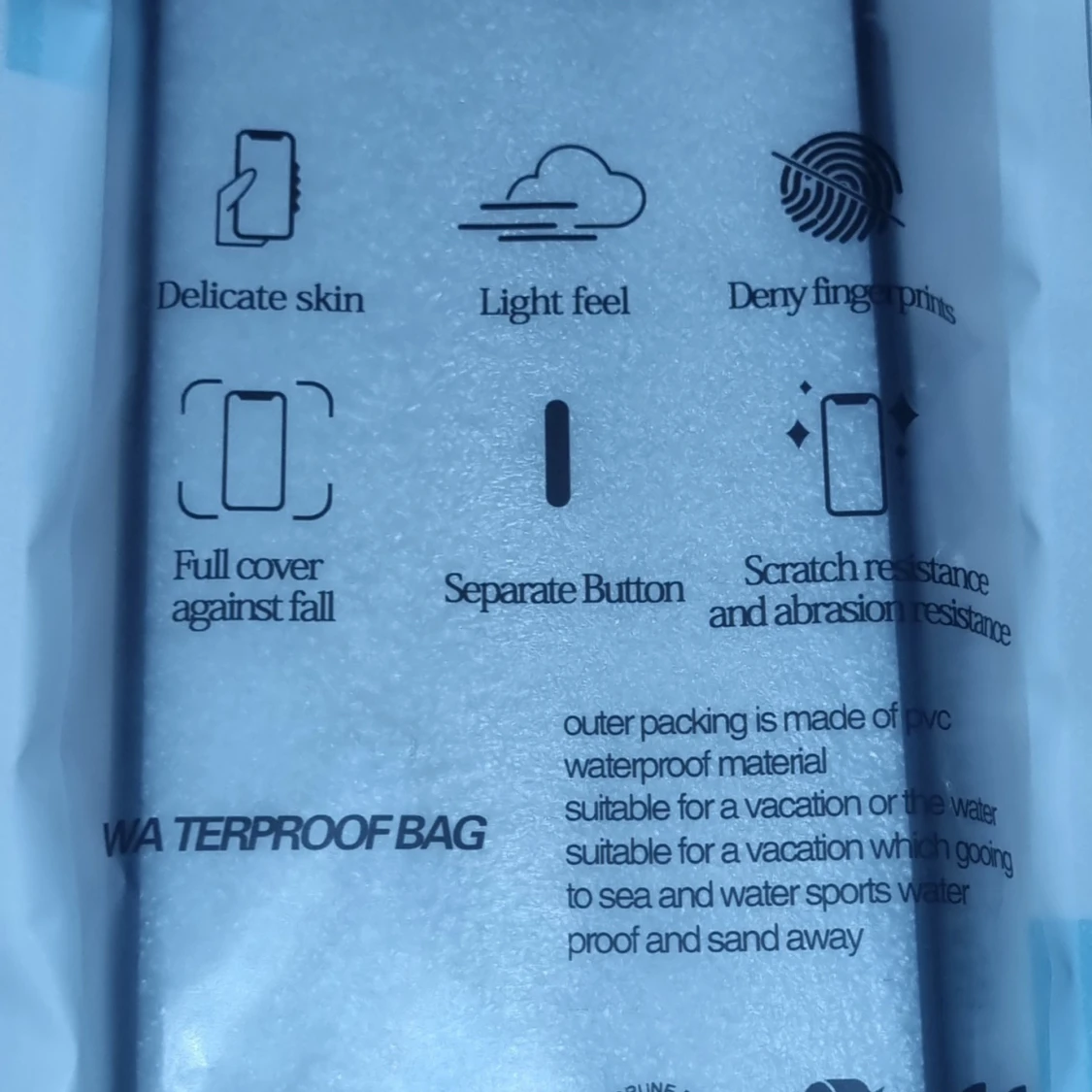 JEEHOOD telefonskal för samsung galaxy  - 90