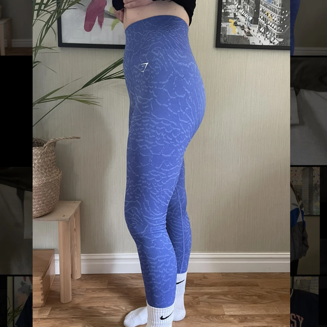 Träningstajts gymshark - 91