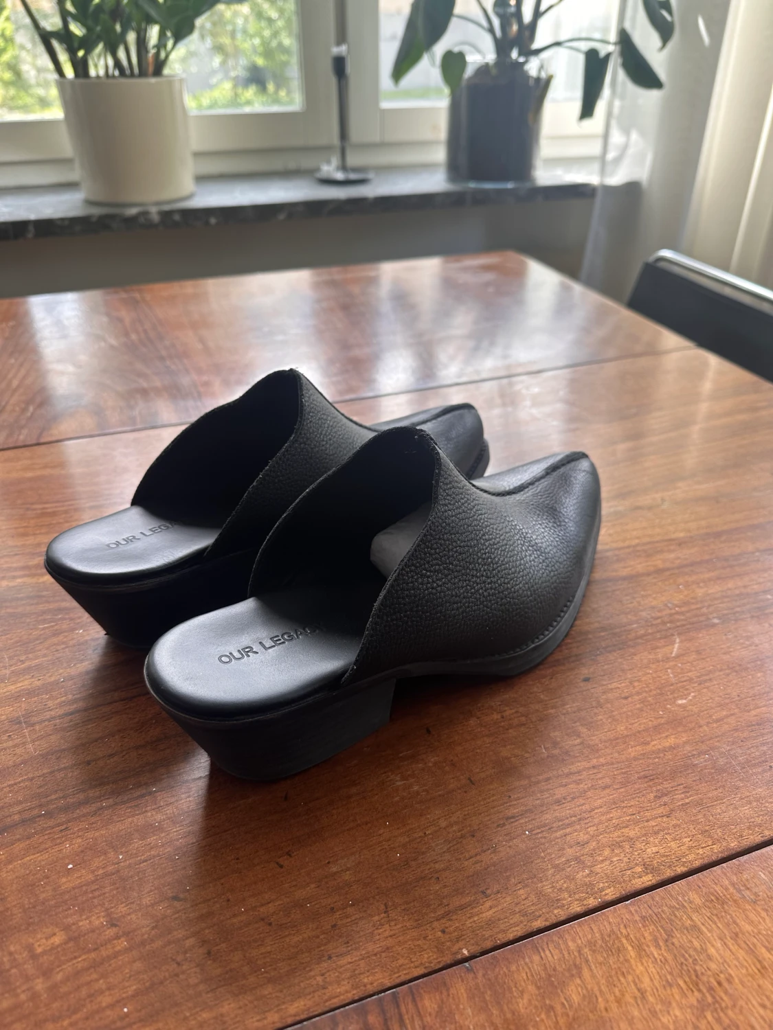 Our Legacy mule slip on - 33