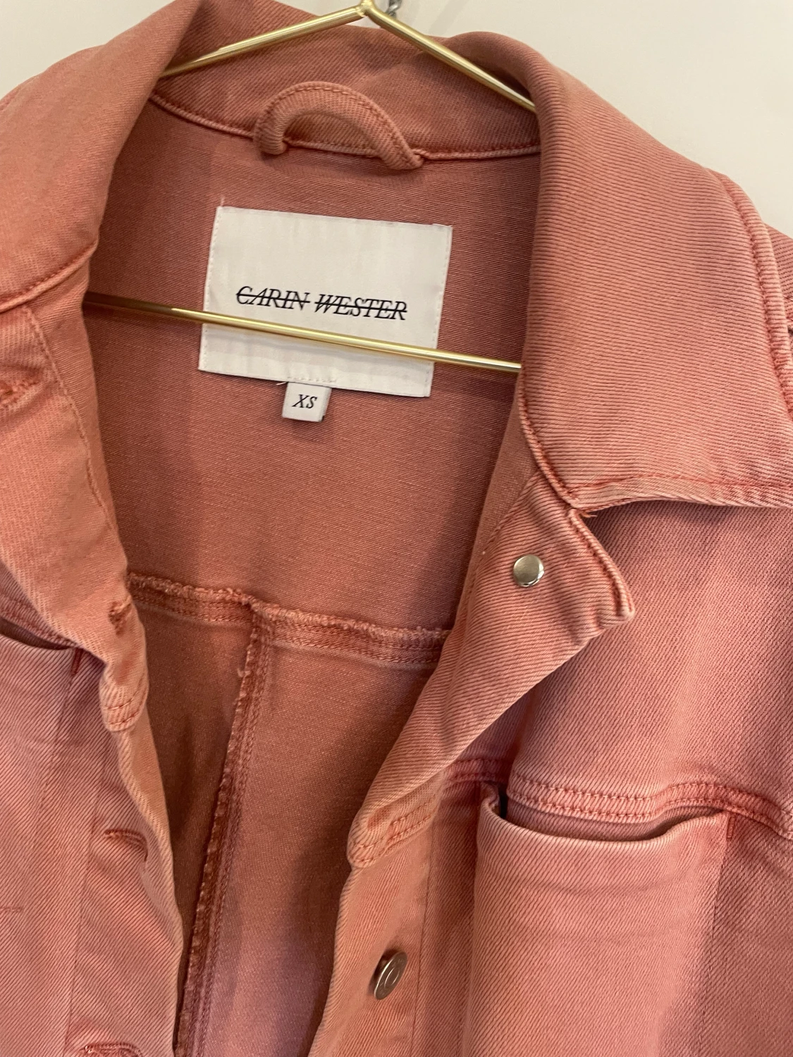 Jeansjacka Carin Wester  - 90