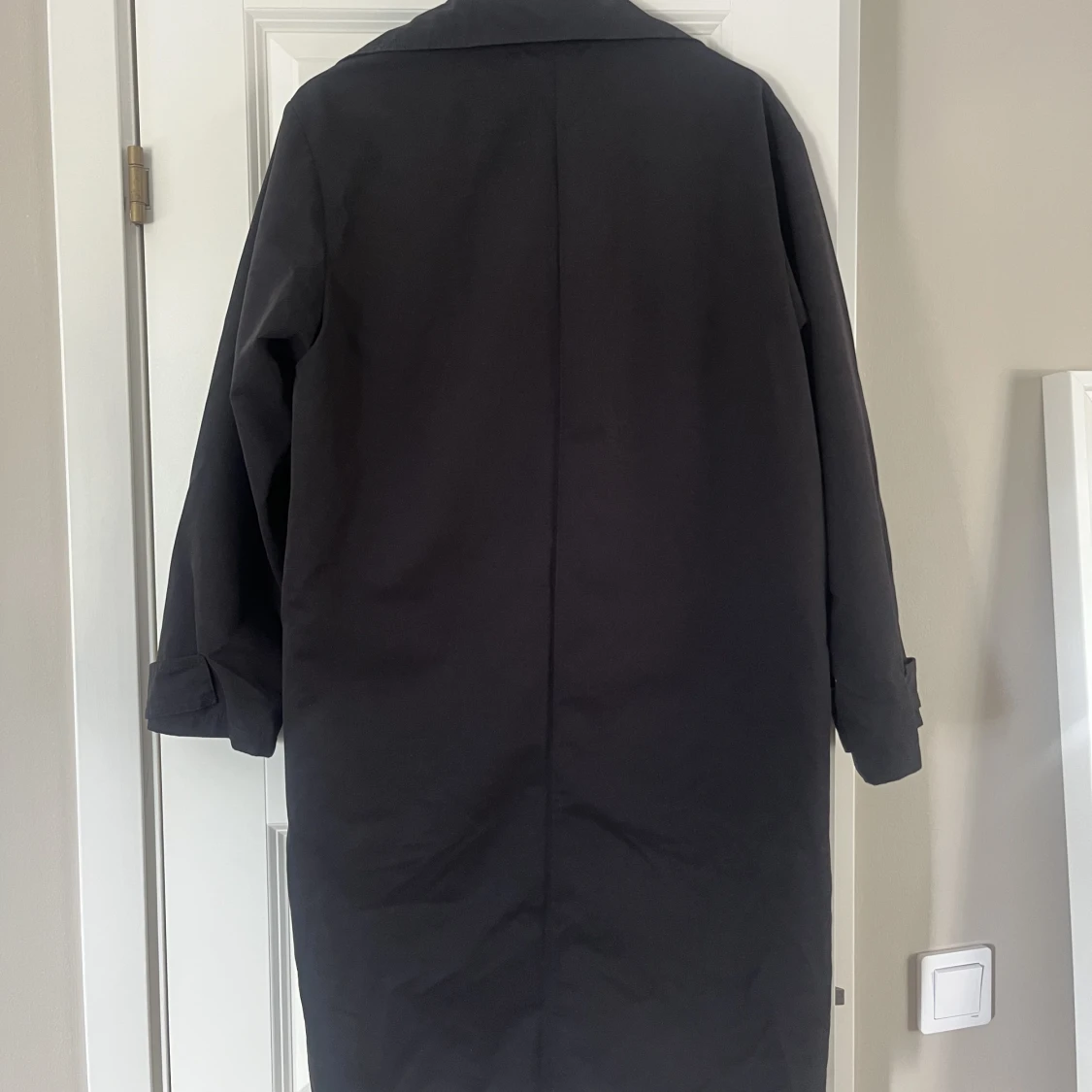 Svart Trenchcoat Zara - 90