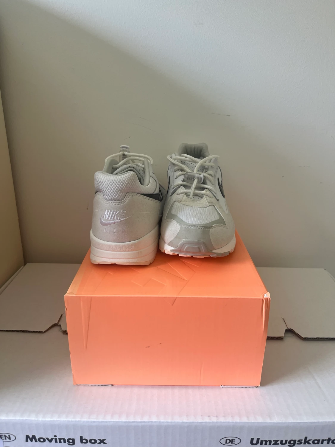 Nike air skylon 2 x fear of god white - 90