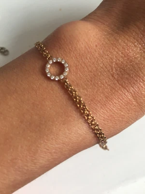 Edblads rose gold armband S  - Fått I present men jag föredrar gult guld. Produkten är helt ny och inte använd. 