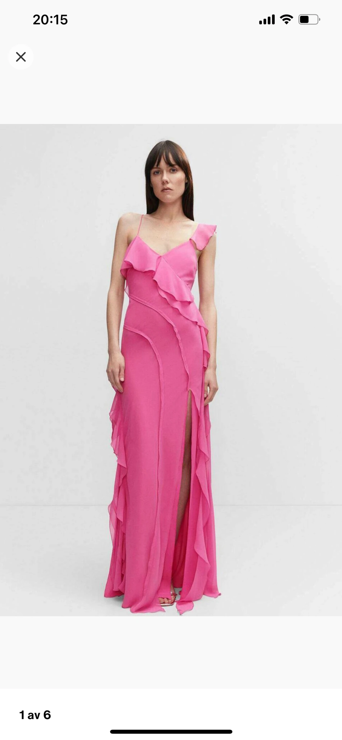 MANGO klänning - 90