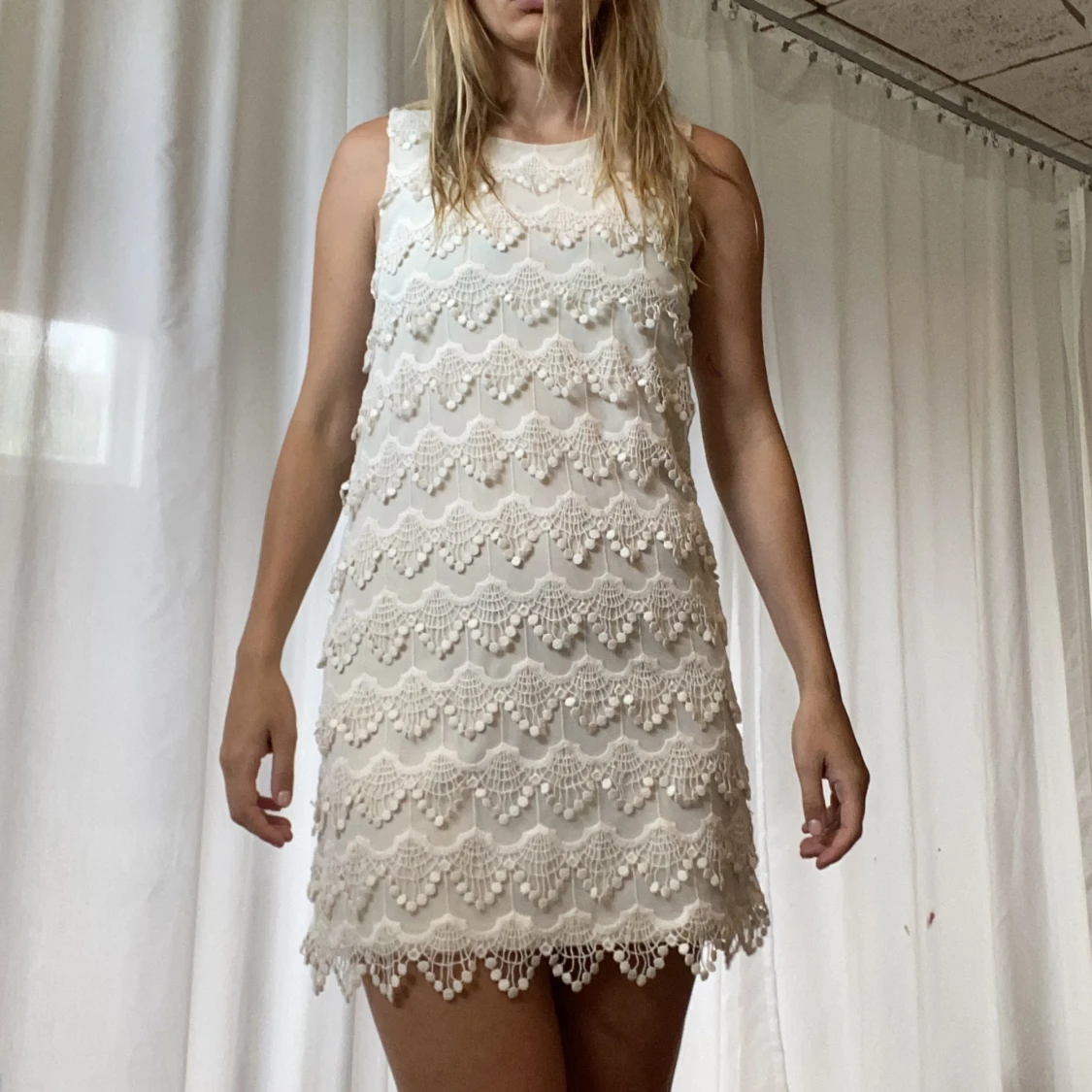 Unik vintage H&M-klänning - 91