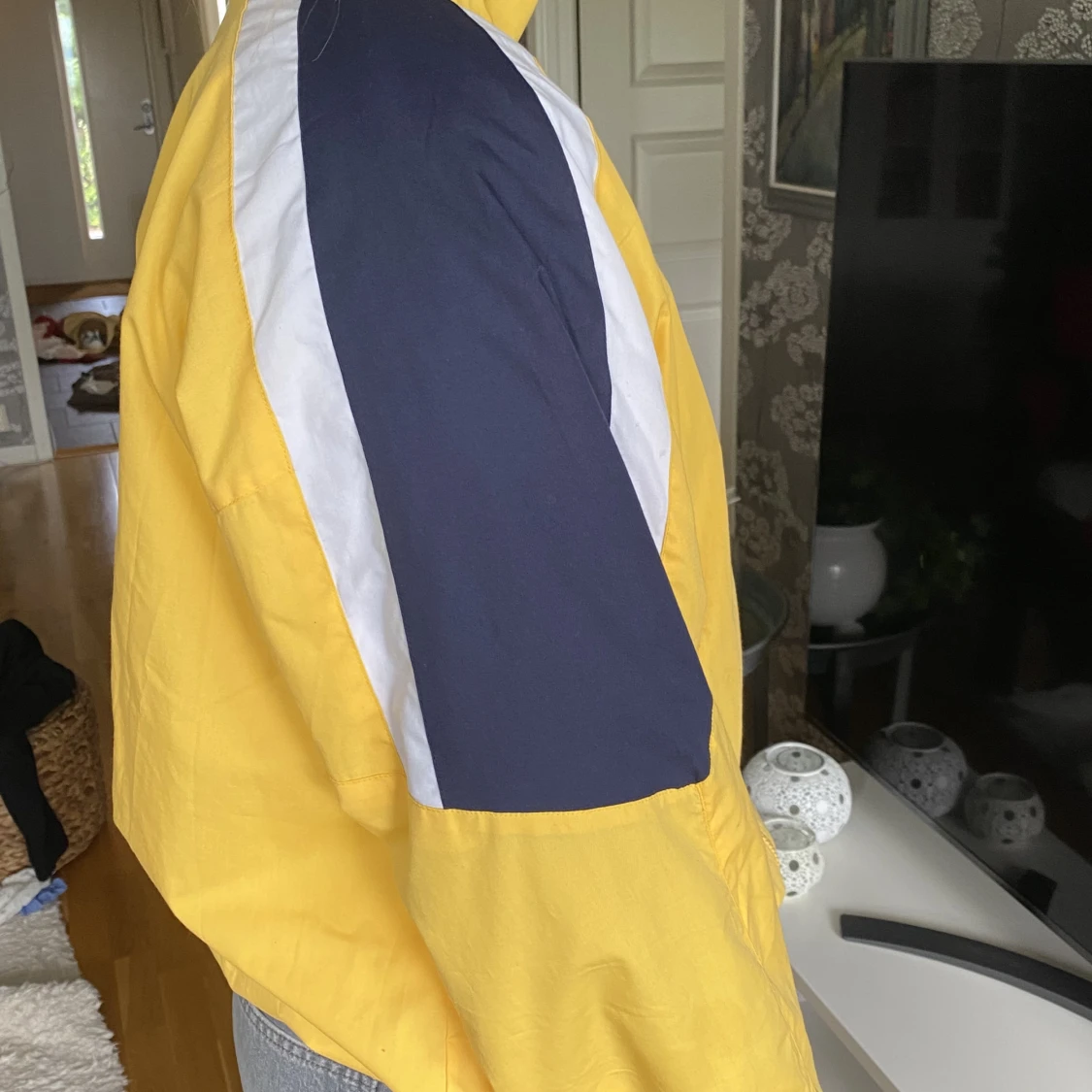 Vintage vindjacka  - 90