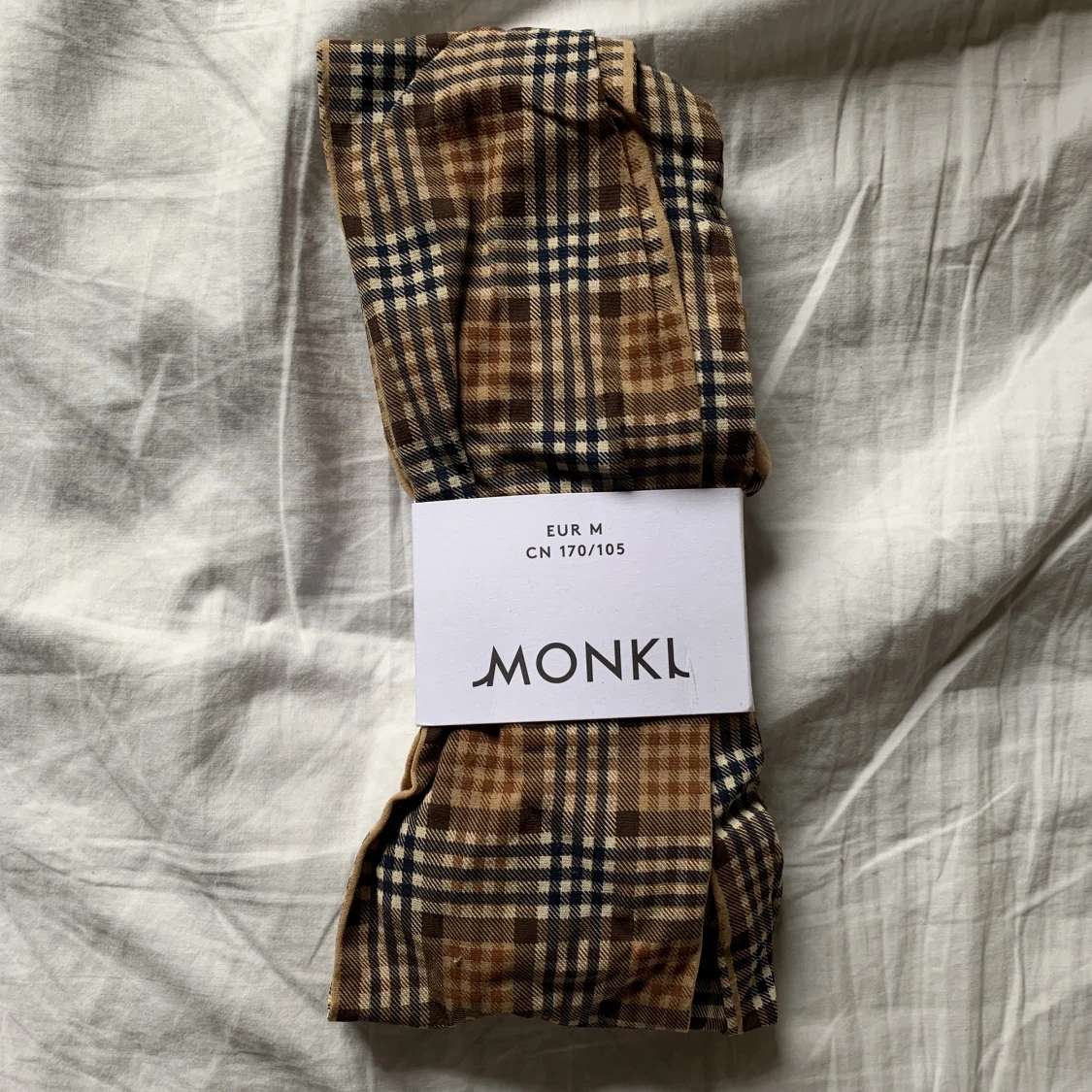 Rutade strumpbyxor - 90