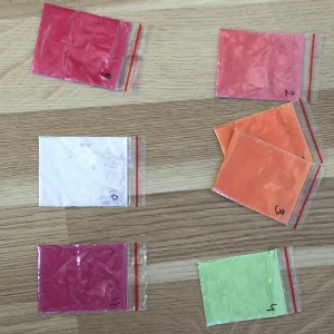 Lip Gloss Pigment - Hej, säljer mina lip gloss pigment då dem aldrig kom till användning då jag vart svalnad på lip gloss bas, tveka inte utan skriv vid mer info❤️