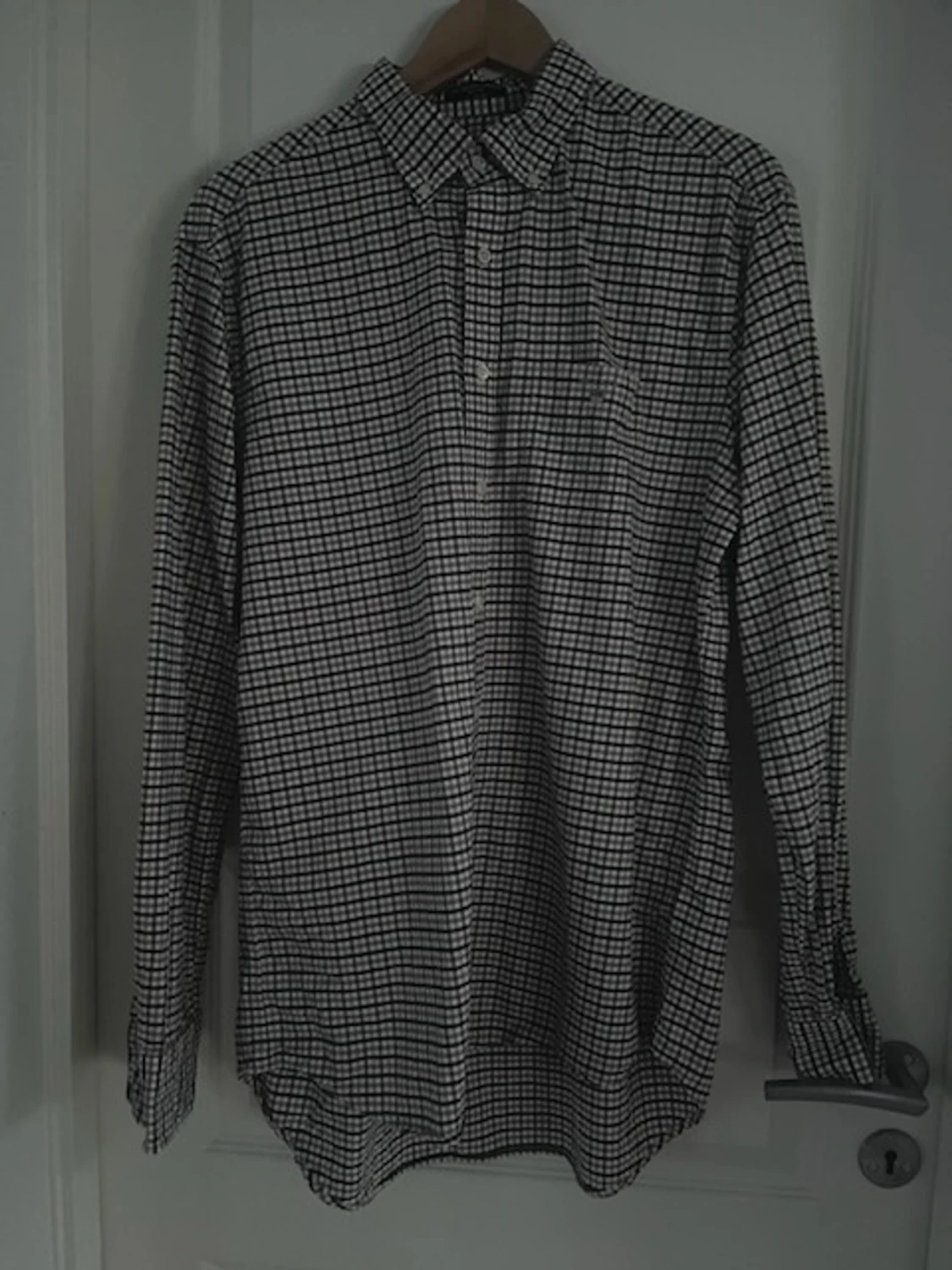 Gant skjorta i storlek Large